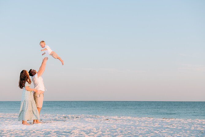Private Professional Vacation Photoshoot in Ormond Beach - FAQ