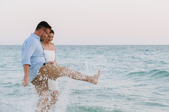 Private Professional Vacation Photoshoot in Panama City Beach - Key Points