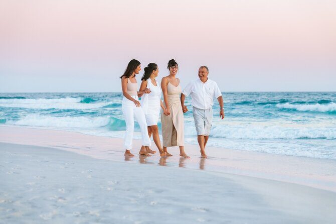Private Professional Vacation Photoshoot in Panama City Beach - What Is This Photoshoot Experience All About?