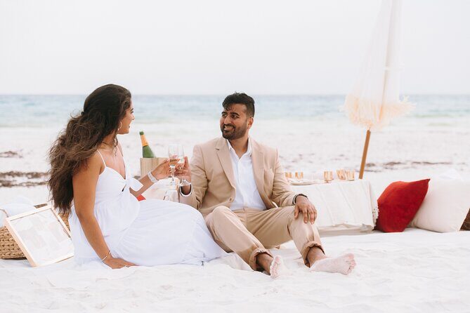 Private Professional Vacation Photoshoot in Playa del Carmen - Key Points