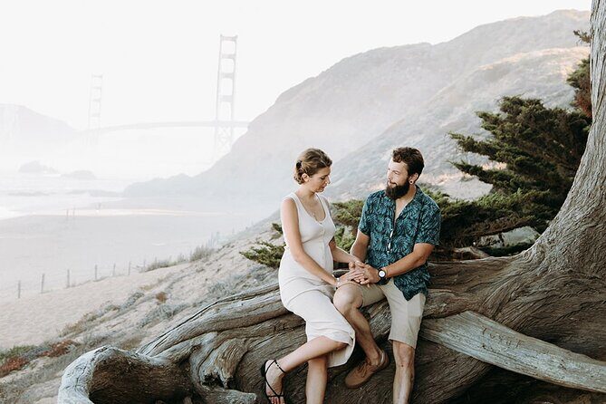Private Professional Vacation Photoshoot in San Francisco - An In-Depth Look at the San Francisco Photoshoot Experience