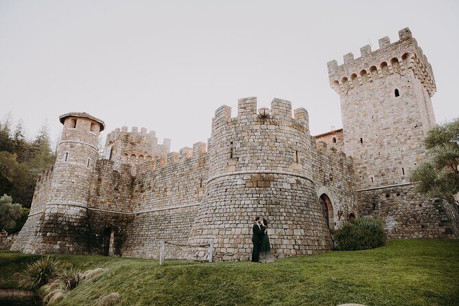 Private Professional Vacation Photoshoot in Sonoma - Key Points