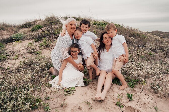 Private Professional Vacation Photoshoot in South Padre Island - Key Points
