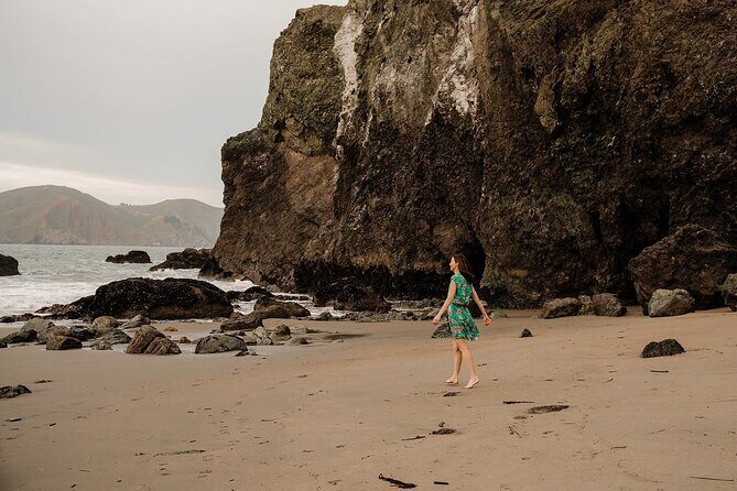 Private Professional Vacation Photoshoot in St. Helena - The Photography: Quality and Authenticity