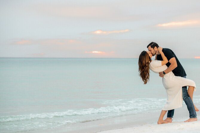 Private Professional Vacation Photoshoot in St Petersburg - Key Points
