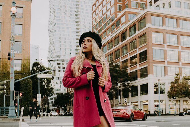 Private Professional Vacation Photoshoot in Vancouver - Key Points