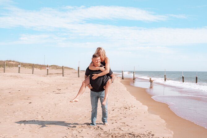 Private Professional Vacation Photoshoot in Virginia Beach - The Sum Up