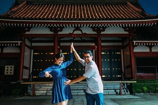 Private Proposal Photoshoot in Japan - The Experience: What You and Your Partner Can Expect