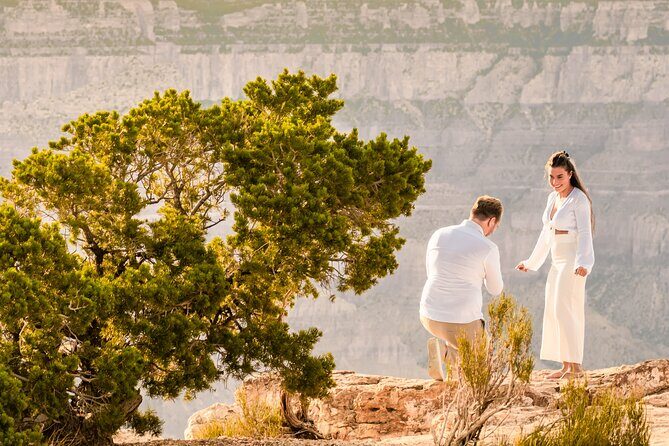 Private Proposal Professional Photo Shoot - Grand Canyon - The Photos – Quality and Delivery