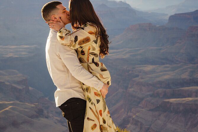 Private Proposal Professional Photo Shoot - Grand Canyon - FAQ