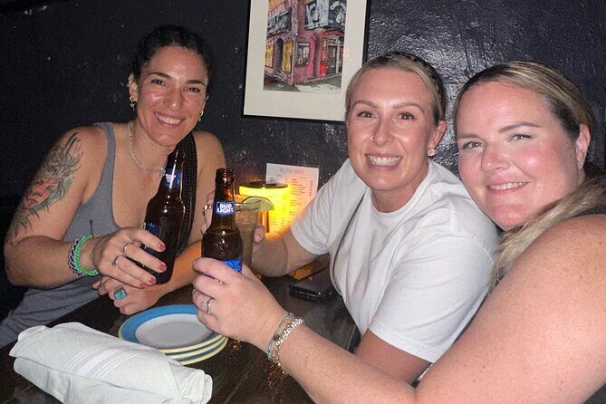 Private Pub Crawl with a Local - Exploring the Itinerary in Detail