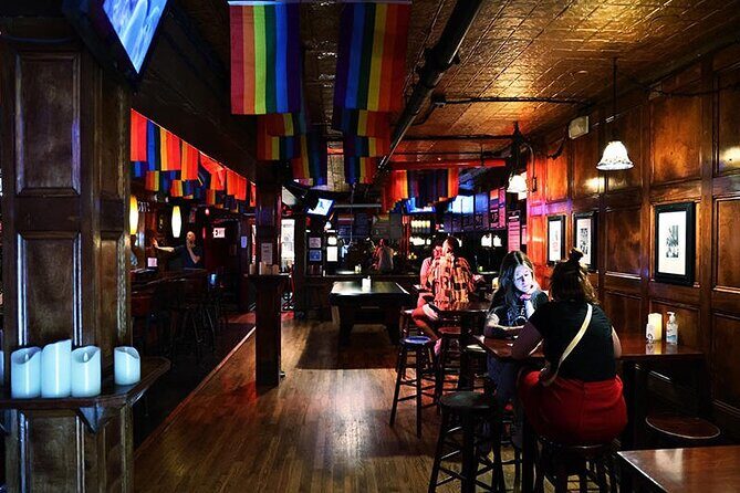 Private Pub Crawl with a Local - FAQ