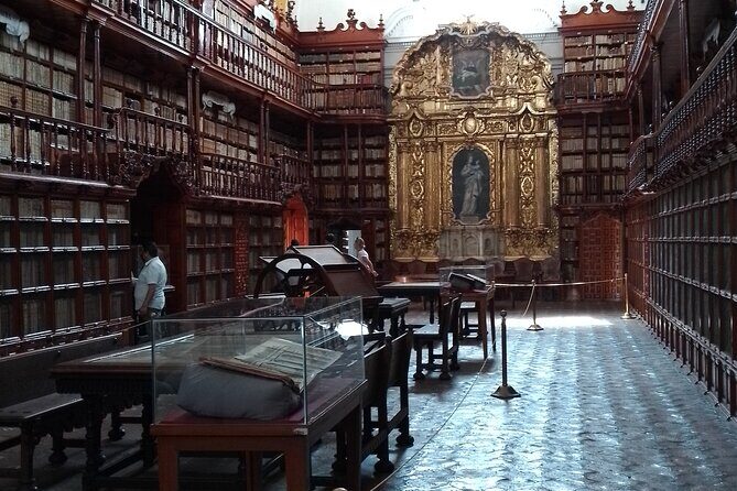 Private Puebla and Cholula Day Trip with Guide and Transport - Starting Point and Transport