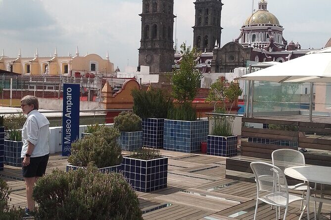 Private Puebla and Cholula Day Trip with Guide and Transport - Santa Maria Tonantzintla: Baroque Beauty