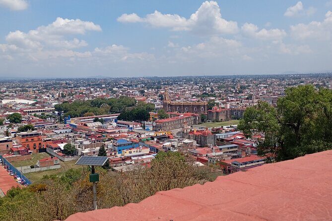 Private Puebla and Cholula Day Trip with Guide and Transport - Why This Tour Offers Good Value