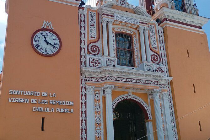 Private Puebla and Cholula Day Trip with Guide and Transport - Who Will Love This Experience?