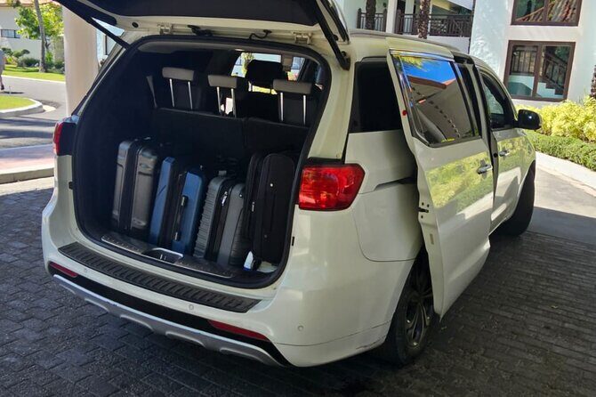 Private Puerto Plata Airport Transfer Fast, Safe & Hassle-Free - A Closer Look at the Ride