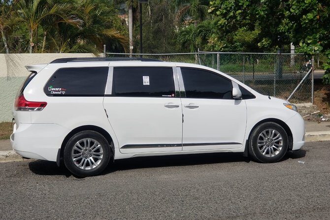 Prívate puerto Plata airport transportation from pop airport - The Drivers and Service Quality