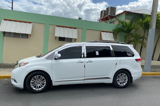 Private Puerto Plata Pop Airport Transportation - Key Points