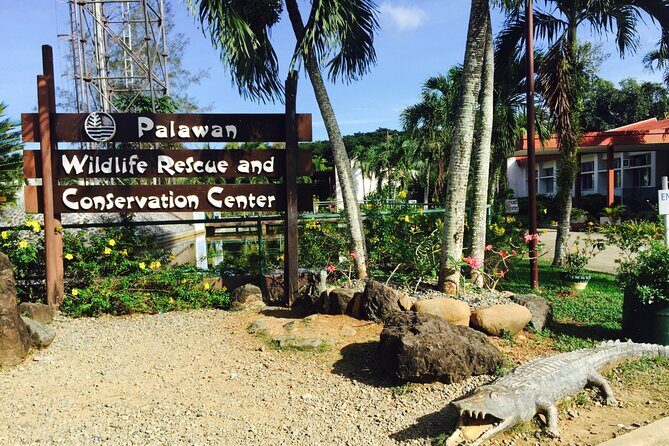 Private Puerto Princesa City Tour - Key Points