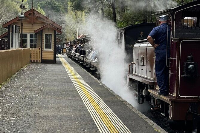 Private Puffing Billy Steam Train and Healesville Sanctuary Tours - Exploring Melbourne’s Hidden Gems: A Full Review of the Private Puffing Billy Steam Train and Healesville Sanctuary Tour
