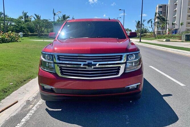 Private Punta Cana airport (PUJ) SUV Transfers to Romana & Bayahibe Hotels. - The Reviews Say It All