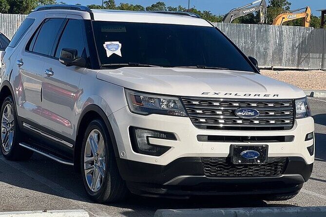 Private Punta Cana Airport Transfer from Hotels to Uvero Alto - The Sum Up