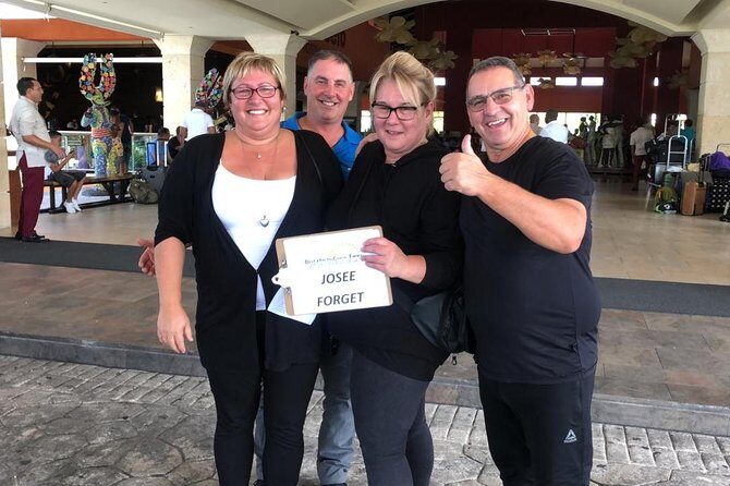 Private Punta Cana Airport Transfer to Hotels in Dominican Republic - The Sum Up