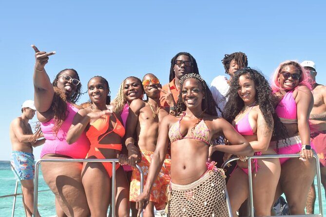 Private Punta Cana Boat Cruise with Snorkeling & Open Bar Party - Key Points