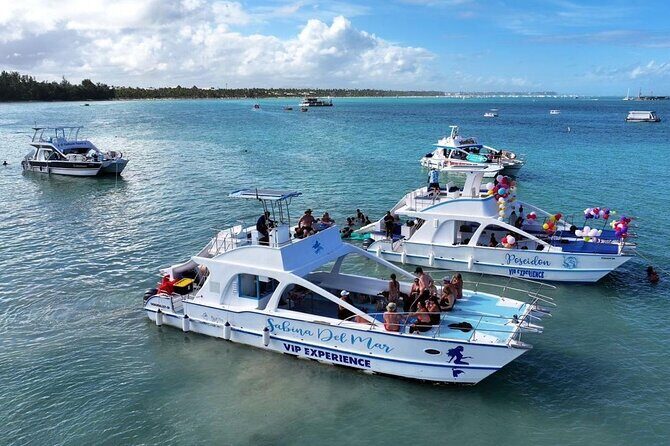 Private Punta Cana Boat Cruise with Snorkeling & Open Bar Party - The Sum Up: The Perfect Mix of Privacy, Fun, and Nature