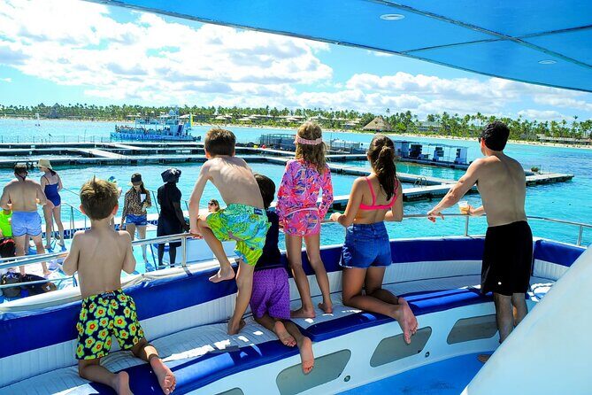 Private Punta Cana Boat Cruise with Snorkeling & Open Bar Party - FAQs
