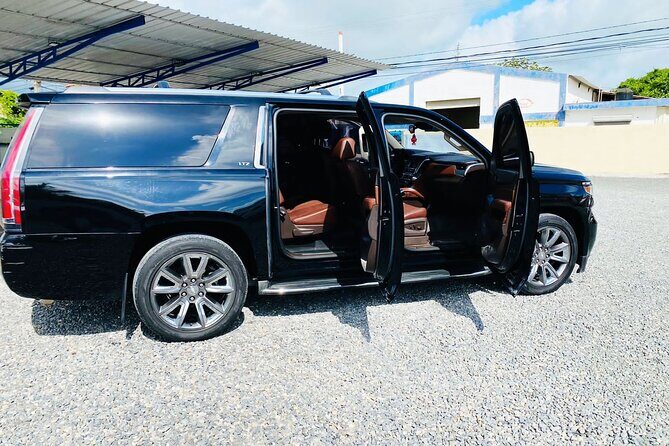 Private Punta Cana Luxury Car Transportation - Who Should Book This?