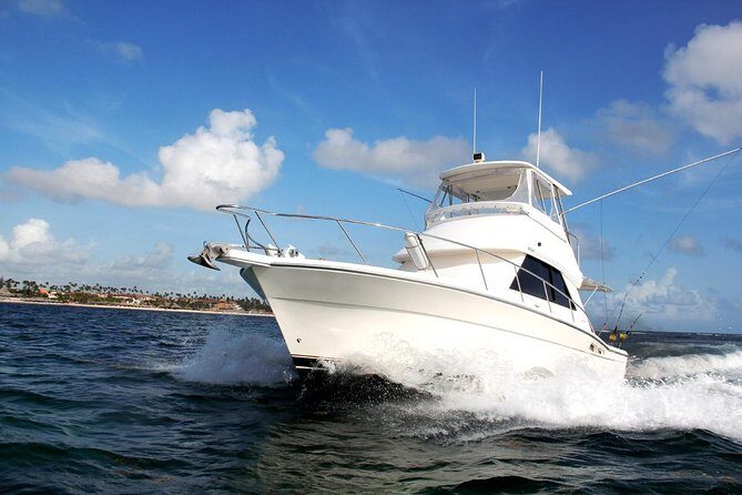 Private Punta Cana Six Hour Fishing Charter - What Is the Private Punta Cana Six Hour Fishing Charter?