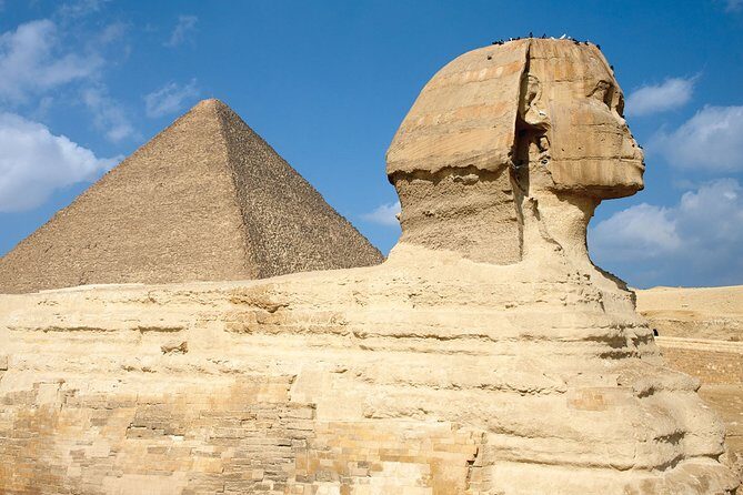 Private Pyramids of Giza and Egyptian Museum Khan El khalili Market - Practical Details and What to Expect