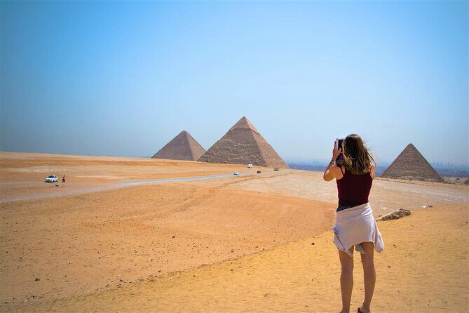 Private Pyramids of Giza and Memphis Full-Day Tour - The Sum Up