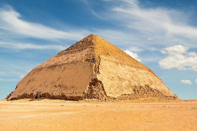 Private Pyramids, Sakkara and Dahshur Tour from Cairo - Key Points