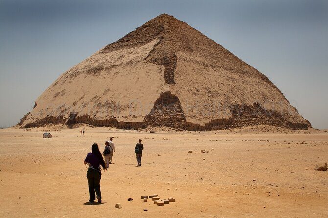 Private Pyramids, Sakkara and Dahshur Tour from Cairo - Who Should Consider This Tour?