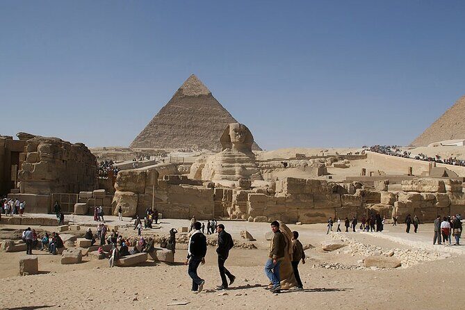 Private Pyramids, Saqqara and Memphis full day tour - FAQ