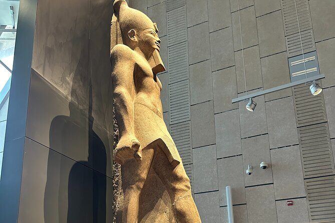Private Pyramids, Sphinx and Grand Egyptian Museum Tour - Introduction