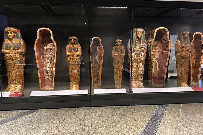 Private Pyramids, Sphinx and Grand Egyptian Museum Tour - What Makes This Tour Stand Out