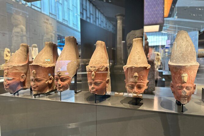 Private Pyramids, Sphinx and Grand Egyptian Museum Tour - The Cost and Value