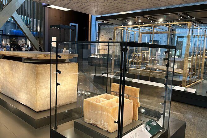 Private Pyramids, Sphinx and Grand Egyptian Museum Tour - Who Will Appreciate This Tour?