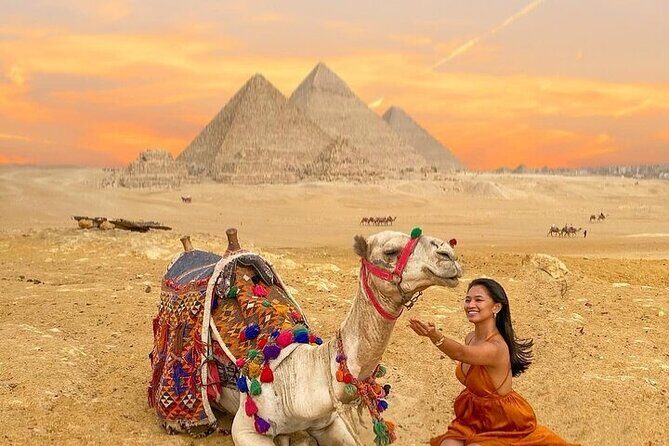 Private Pyramids & Sphinx Day with Great Egyptian Museum - Practical Tips for the Day