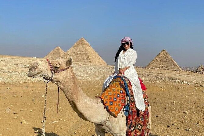 Private Pyramids & Sphinx Day with Great Egyptian Museum - The Sum Up: Who Is This Tour Best For?