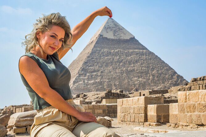 Private: Pyramids & Sphinx Guided Tour With Transfers & Drinks. - Authentic Experiences from Traveler Reviews