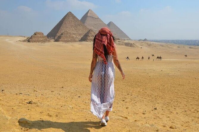 Private: Pyramids & Sphinx Guided Tour With Transfers & Drinks. - The Sum Up: Who Should Consider This Tour?