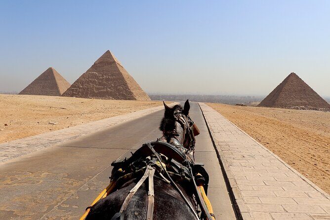 Private: Pyramids & Sphinx Guided Tour With Transfers & Drinks. - FAQ: Your Quick Questions Answered