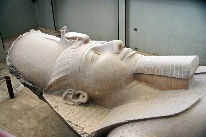 Private pyramids tour to Giza pyramids Sphinx Dahshur Sakkara & Memphis - A Deep Dive into the Tour Itinerary
