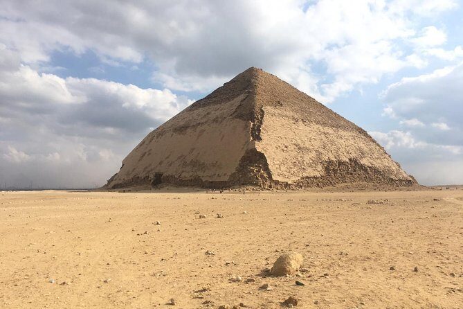 Private pyramids tour to Giza pyramids Sphinx Dahshur Sakkara & Memphis - Final Thoughts
