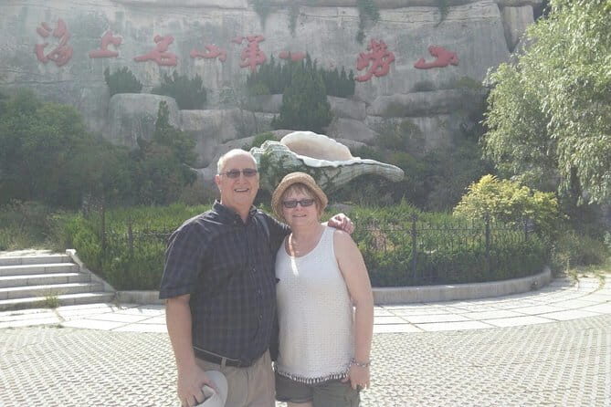 Private Qingdao Laoshan day tour with lunch& round way cable car - A Deep Dive into the Laoshan Experience